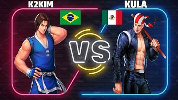 K2Kim vs GT_KINF_ KULA KOF 2002 FT5