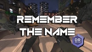 Remember The Name - Csgo Gun Sync