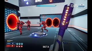 SplitGate - BFB solo wipe