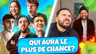 Qui a le plus de chance ?