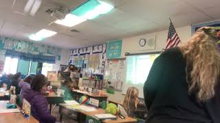 Week 6 lesson plan Profile