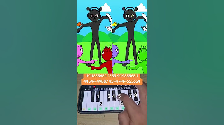 Pour Challenge COMPLETE EDITION! 2 ‪@SkinnyPale‬ - Piano Tutorial