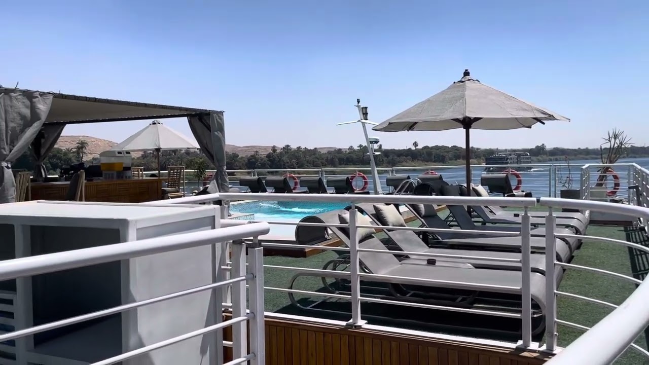 Nile Cruise - La Fayan March 2024