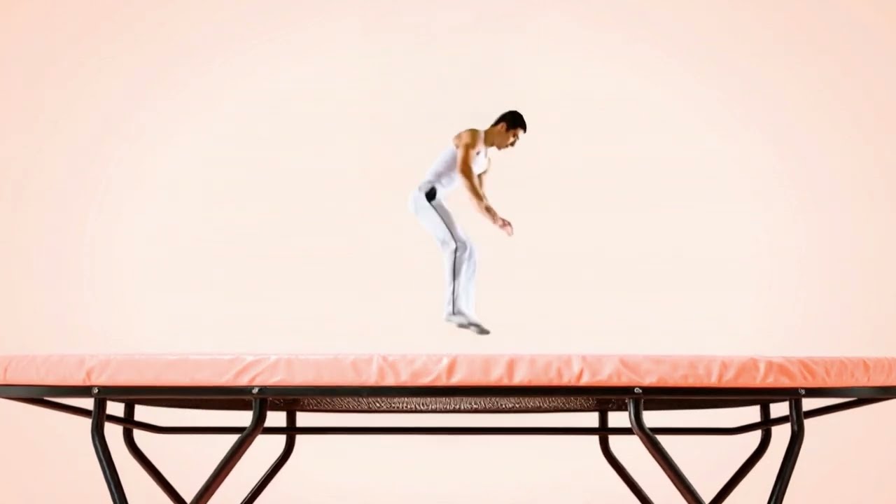 VITAGEN Collagen - Trampoline