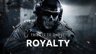 GMV | Simon Ghost Riely (Tribute) | Call of Duty | Royalty (Lyrics) ft. Neoni