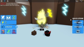 How To Get Lightning Currency In Dashing Simulator Roblox