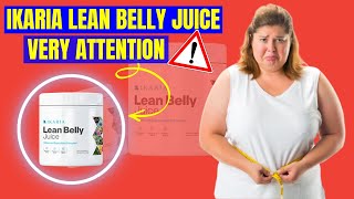 Ikaria Lean Belly Juice Reviews 🔴 My Honest Ikaria Lean Belly Juice Review As a Health Researcher