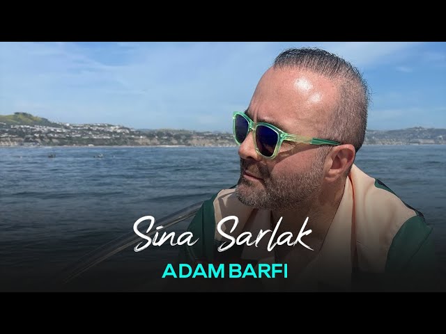 Sina Sarlak - Adam Barfi l Teaser ( سینا سرلک - آدم برفی )