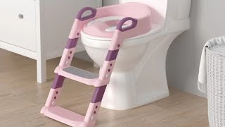 Unboxing and Installation of Little live Potty Trainer| Potty training seat for baby and kids|