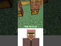 Minecraft Village Oi Oi Oi Meme Shorts Minecraft Oioi