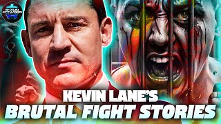 London Gangsters Brutal Prison Fight Stories - Kevin Lane Part 2 - True Crime Podcast 583