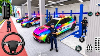 Car 🚗 Driving Games - Game for 4-Year-Old Children kids' Car game - Racing Cars screenshot 1