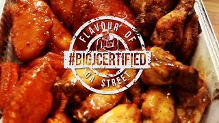 #BigJCertified - Wings And Things | S1 EP1 [@BigJsKitchen]