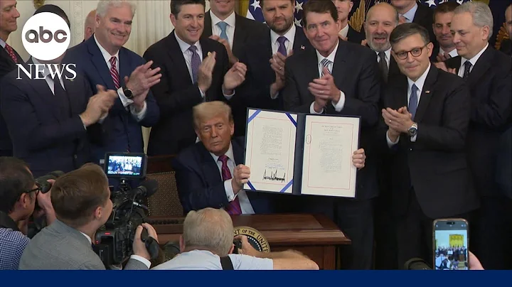 Trump signs 1st major federal cryptocurrency bill into law