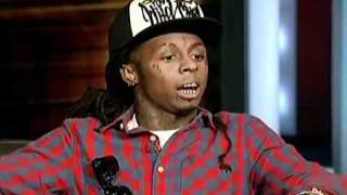 Lil Wayne On ESPN's First Take!