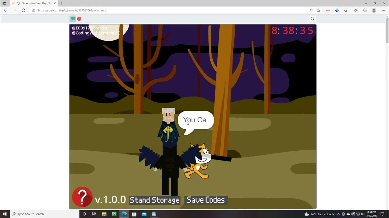 Scratch jojo. Джоджо scratch. скретч джоджо. jojo scratch. made code игра.