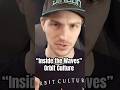 Inside The Waves - Orbit Culture Thoughts #shorts #orbitculture #metal