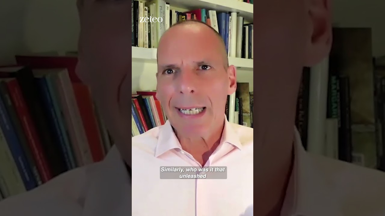 'The Center-Left is Entirely Responsible for the Rise of Fascism'