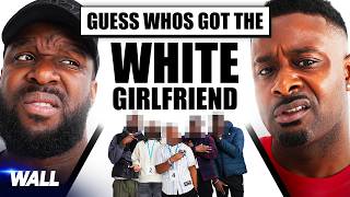 Match The Black Guy To The White Girlfriend Profile