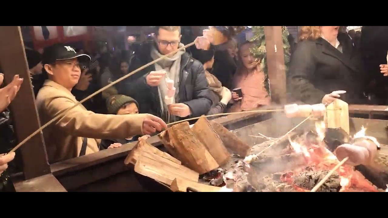 Toast Marshmallow London YouTube