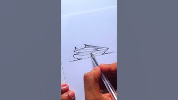 designing Y3 sneakers 🔩 #footweardesign #vizcom #drawing #sketch #ai #industrialdesign #design