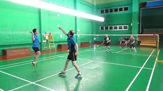 20190117蘆羽暢打MD國新+阿sirVS林復榮+Scott