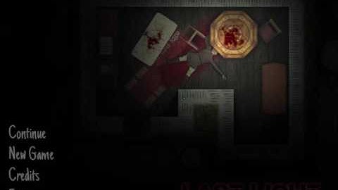 CS2D - Last Light Mod Main Menu