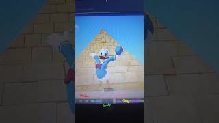 Mickey Donald Goofy Minnie Pluto Daisy