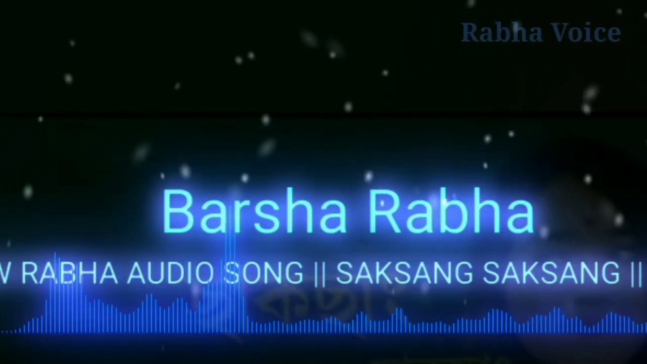 Saksang Saksang Rabha New Modarn Song 2019