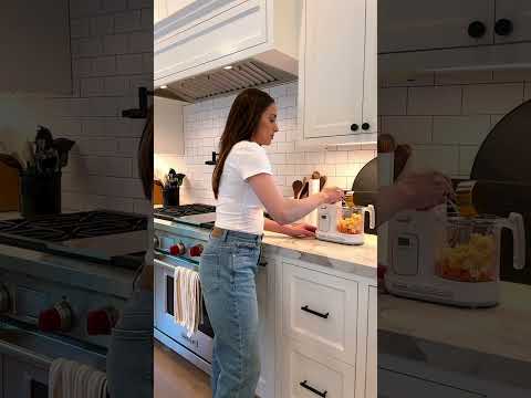 6 Month Old Baby Meal Prep Ideas