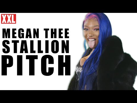 Megan Thee Stallion's 2019 XXL Freshman Pitch