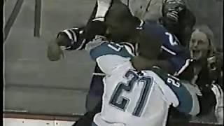 Peter Worrell vs Scott Parker Round 3