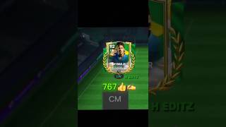 You build my team pt5_LW✅⚡ #fc25#football#shorts#gaming #gaming#fifa#edit#brasil#cr7#messi#argentina