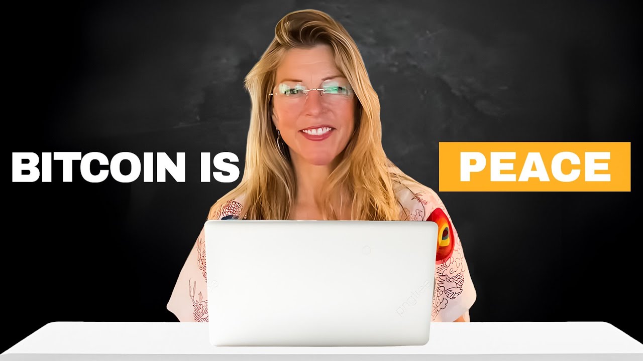 Bitcoin Will Stop Violence