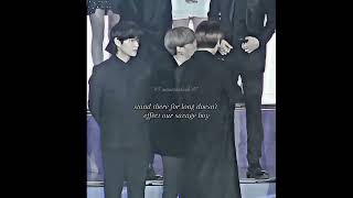 Remember when yoongi decided to tease taekook never let them stand together look their face😔#taekook