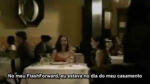 Flash Forward - 1x05 Gimme Some Truth PROMO  - Legendada PT/BR