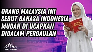 Download Lagu Orang Malaysia Akui Lebih Suka Bahasa Indonesia Dibanding Bahasa Melayu Untuk Nongkrong  MP3