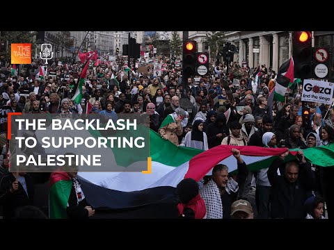 The backlash to supporting Palestine | The Take