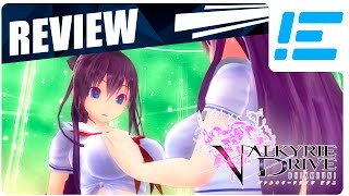 Review: Valkyrie Drive: Bhikkhuni (Vita) - TICGN