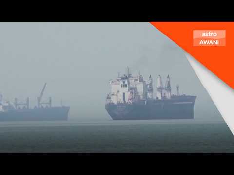 Trafik Selat Hormuz merosot 28 peratus