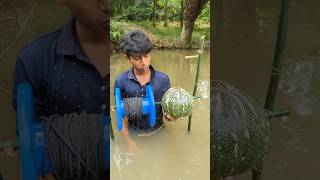 Tempting Fishing Method, with Pumpkin bait#shorts#pumpking_bait