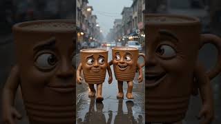 short TikTok video ai generated comdy 🤣 #aianimation #tiktok #youtubeshorts #explore #fyp