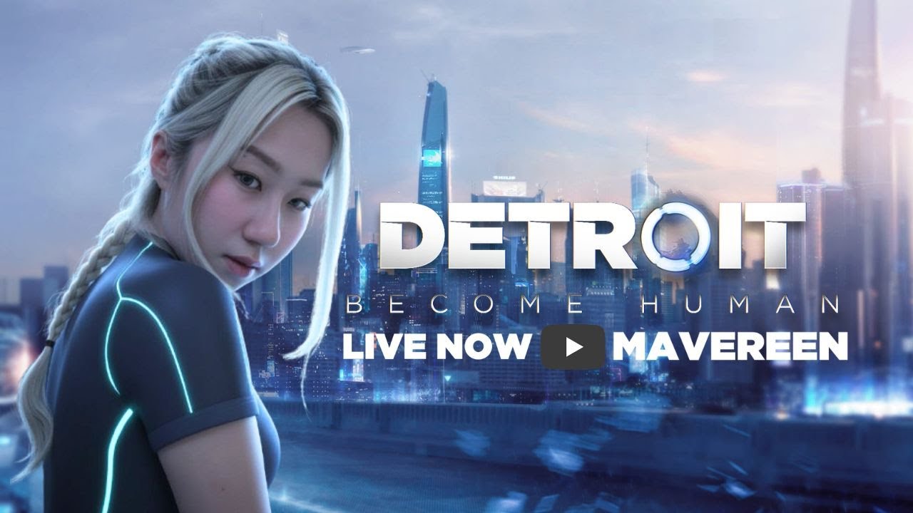 I BEAT 1 Out Of 85 Endings || Detroit: Become Human First Playthrough in 2026 || Part 3