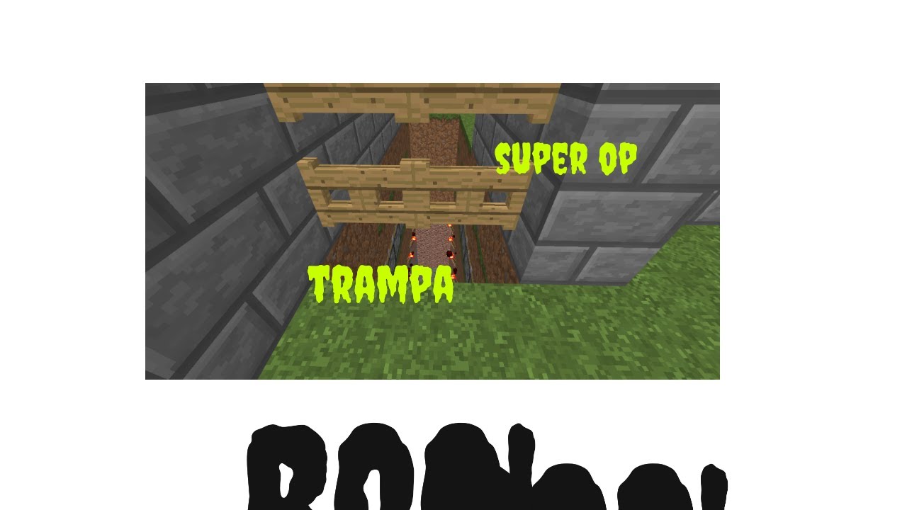 traping series jugando con amigos #1