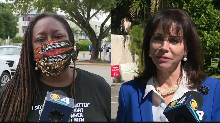 Race For Miami-Dade State Attorney Being Closely W...