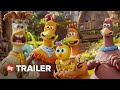 Chicken Run: Dawn of the Nugget Trailer #1 (2023)