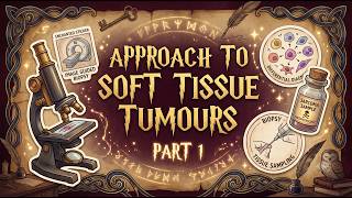 APPROACH TO SOFT TISSUE TUMOUR PART 1 #pathology #neetss #tumour screenshot 4