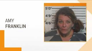 Blount County woman arrested after taking THP troopers on three-county high-speed chase