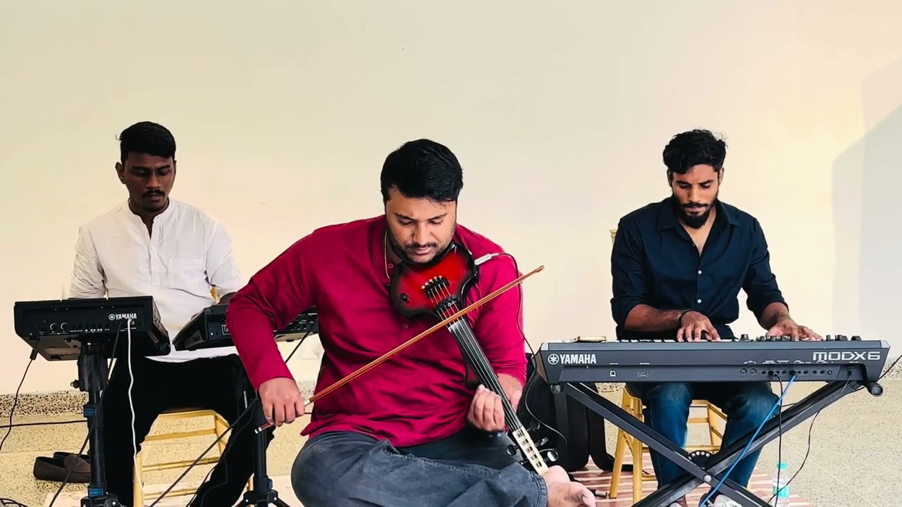 Live Carnatic Violin Instrumental 🎻