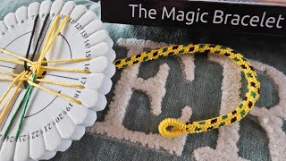 Kumihimo Tutorial Lovely Easy Hollow Weaving Technique (16 threads)